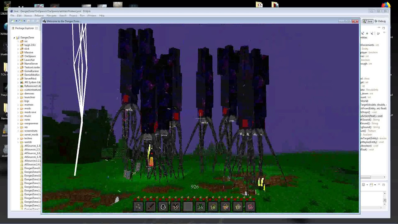 cracked modded minecraft launchers