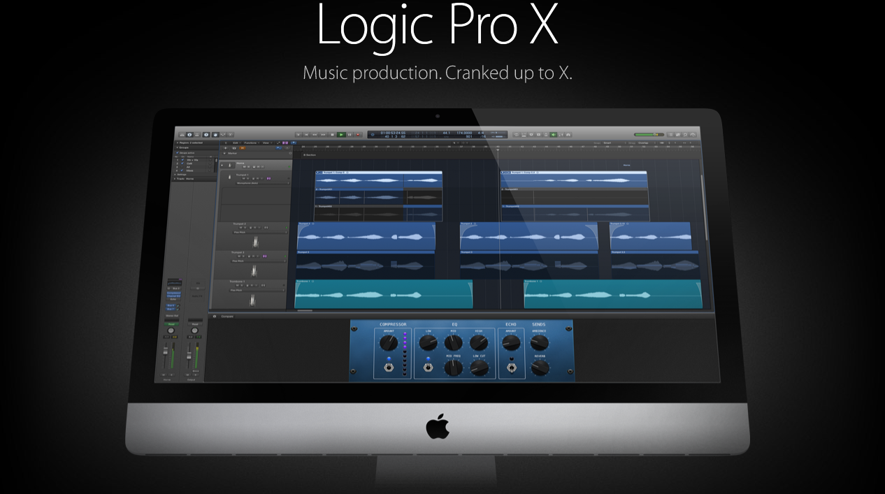 Logic Pro X For Windows